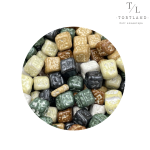 Драже шоколадне "Камінці темні" Ovalette, 50 г