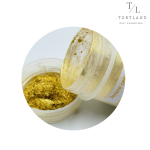 Кандурин (глітер) Золоте сяйво  Dr. Gusto, 5 г