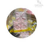 Набір "Бантики рожеві" ТМ Іриска