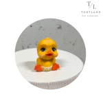 Шоколадна фігурка "Каченя в трусиках"