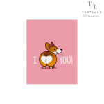 Набір листівок 7×9 см №22, 5 шт