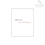 Набір листівок 7×9 см №21, 5 шт