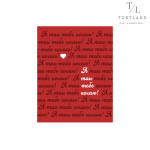 Набір листівок 7×9 см №25, 5 шт