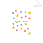 Набір листівок 7×9 см №28, 5 шт