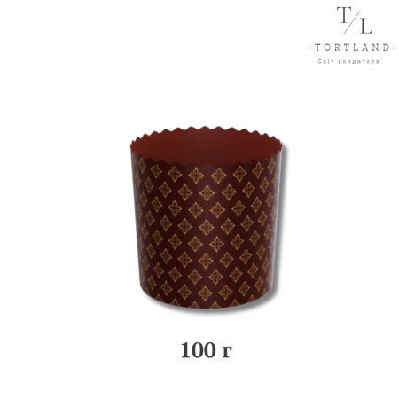 Форма пасхальна d 7/7.8 см (100 г)