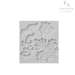 Молд "Вензеля"