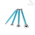 Набір металевих стеків, 4 шт