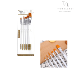 Набір пензликів, 6 шт