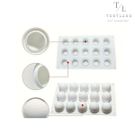 Форма силіконова "Кулька, 15 шт"