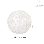 Мереживо цукрове велике ХВ, 3 шт