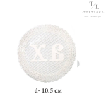 Мереживо цукрове мале ХВ, 3 шт