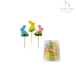 Прикраса "Великодній заєць", 1 шт