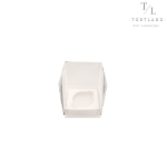 Коробка-акваріум на 1 капкейк 9×9×11 см