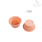 Силіконова форма для кекса