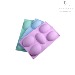 Силіконова форма "Напівяйце"