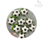 Набір "М'ячі футбольні міні 1 шт" ТМ Кондекор