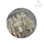 Набір "Хрестик білий",1 шт