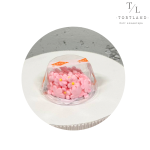 Набір "Цвіт яблуні моно рожевий, 45 шт"