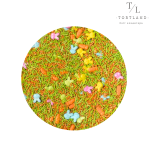 Цукрова посипка "Великодня радість", 50 г