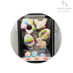 Набір "Весела паска №5 (метелик і шпаківня)" Кондекор