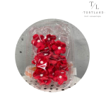 "Гортензія" МОНО червона, 20 шт