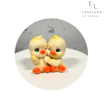 Шоколадна фігурка "Каченя подвійне"