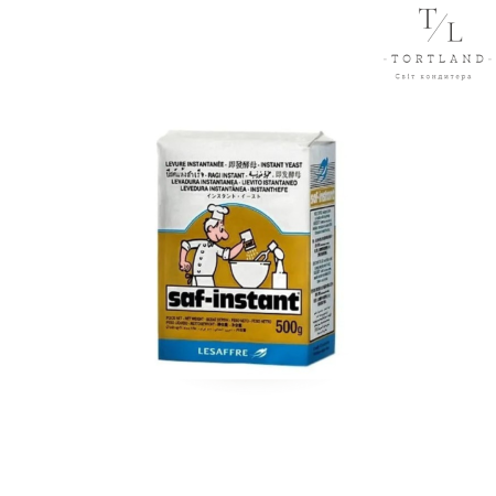 Дріжді Saf-instant золоті, 500 г