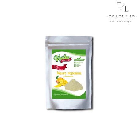 Манго сублімоване порошок, 50 г