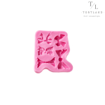 Силіконовий молд "Бантики"