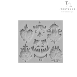 Силіконовий молд "Вензеля"