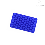 Силіконова форма "Міні сердечка, 55 шт"