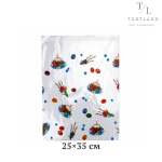 Пакет "Великодній" 25*35 см, 1 шт