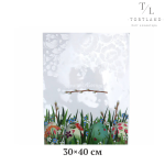 Пакет "Великодній" 30*40 см, 1 шт