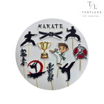 Набір цукрових топерів "Карате"