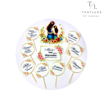 Набір цукрових топерів "Для найкращої мами"