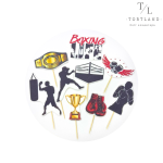 Набір цукрових топерів "Бокс"