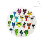 Набір цукрових топерів "Спрункі"