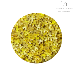 Цукрова посипка "Хрестик золотий", 25 г