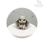 Шоколадна фігурка "Слон сірий"