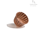 Паперові посилені какао 50×40 мм для капкейків