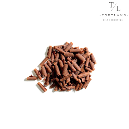 Молочні завитки Barry Callebaut, 50 г