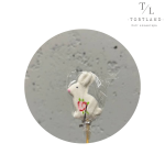 Набір "Зайчик-писанка", 2 шт