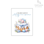 Набір листівок 7×9 см №44, 5 шт