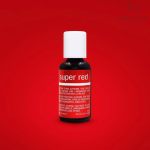Фарба-гель Chefmaster, 20 мл SUPER RED