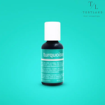 Фарба-гель Chefmaster, 20 мл TURQUOISE