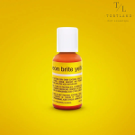 Фарба-гель Chefmaster, 20 мл NEON BRITE YELLOW