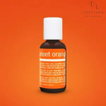 Фарба-гель Chefmaster, 20 мл SUNSET ORANGE