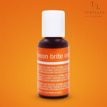 Фарба-гель Chefmaster, 20 мл NEON BRITE ORANGE