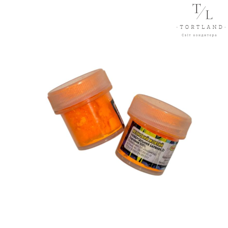 Барвник сухий універсальний неоновий жовтий, 2 г (універсальний)