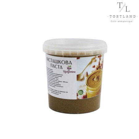 Фісташкова паста Nutfarine